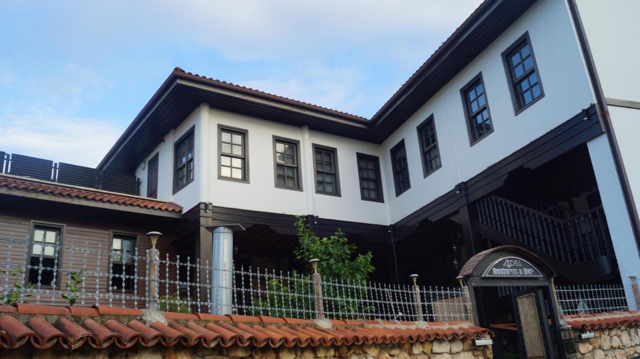 Kosa Boutique Hotel Antalya Exterior photo