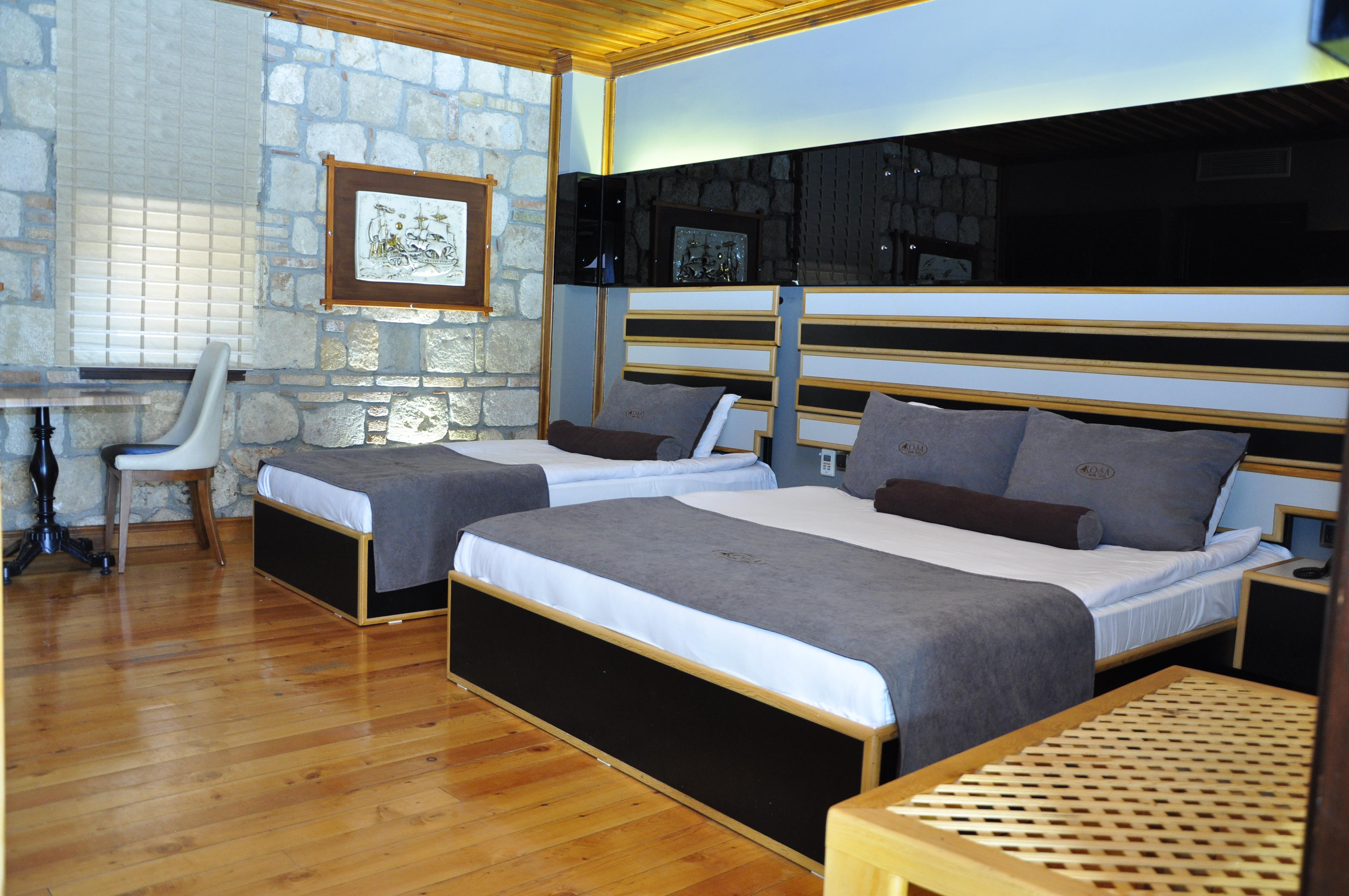 Kosa Boutique Hotel Antalya Exterior photo
