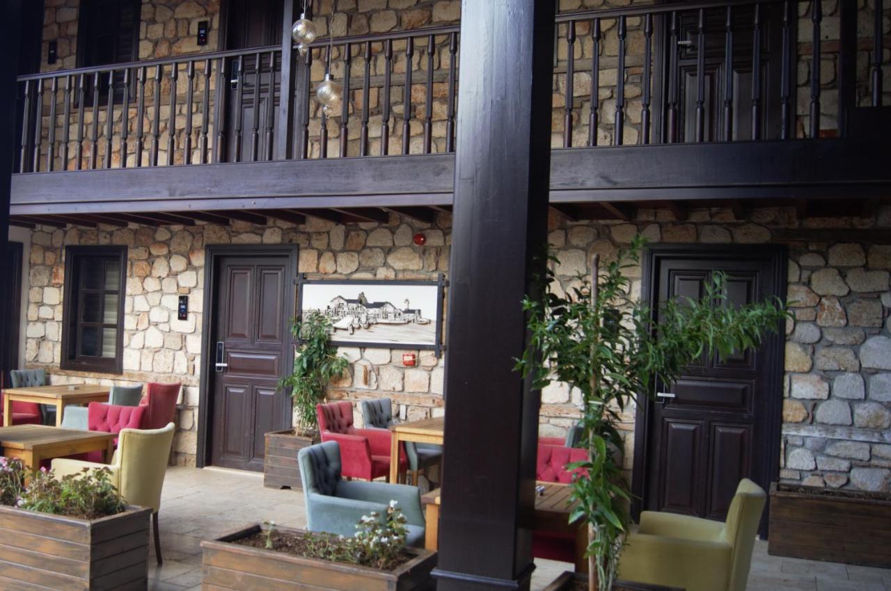 Kosa Boutique Hotel Antalya Exterior photo
