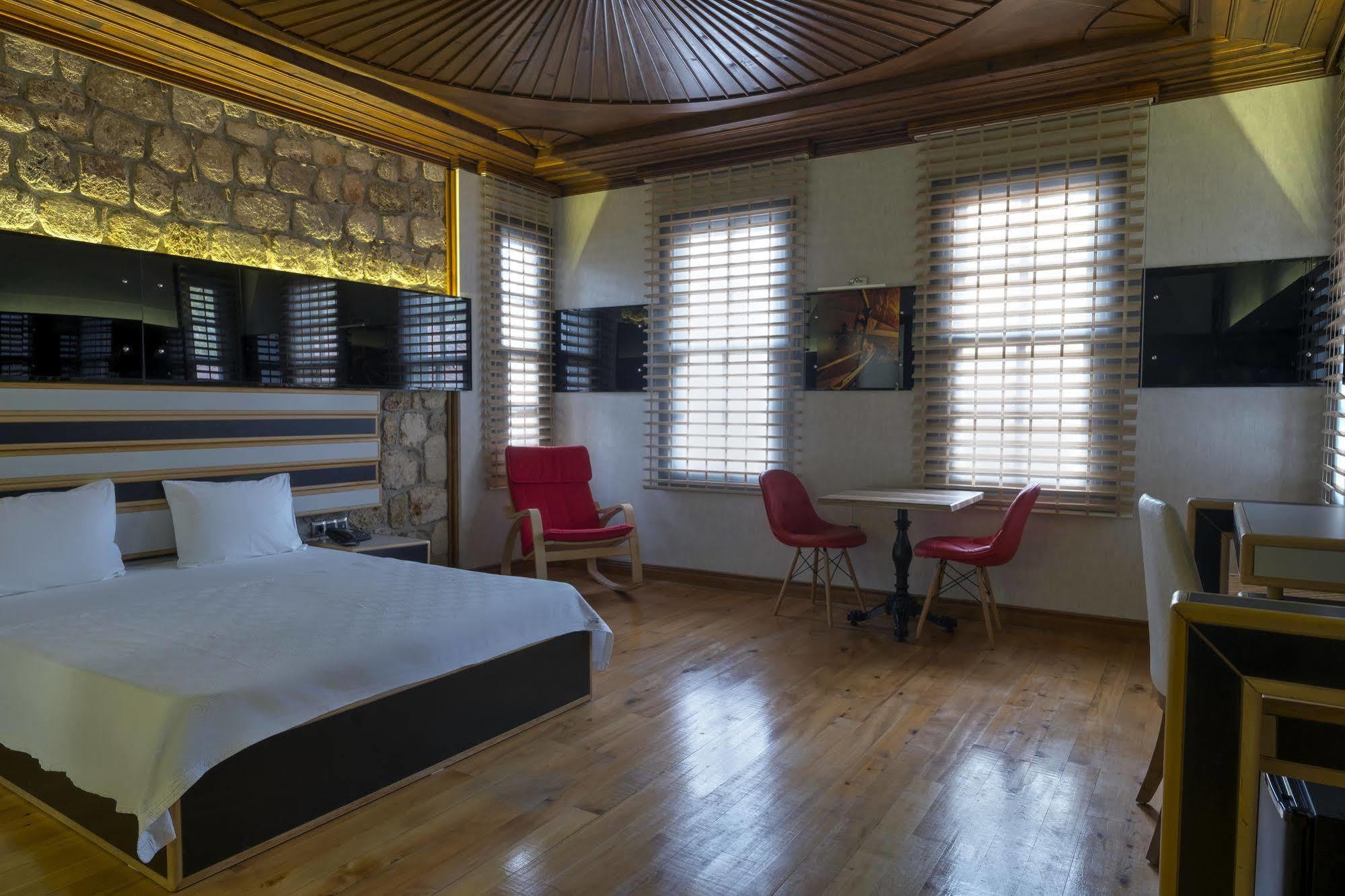 Kosa Boutique Hotel Antalya Exterior photo