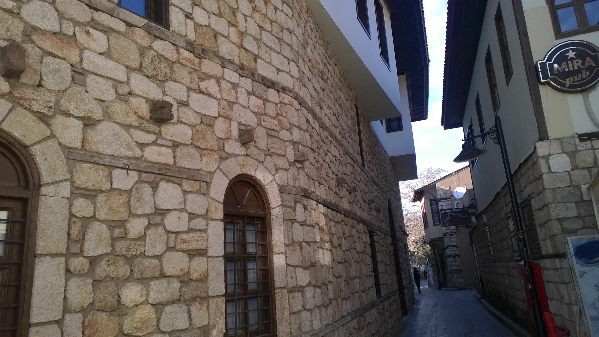 Kosa Boutique Hotel Antalya Exterior photo