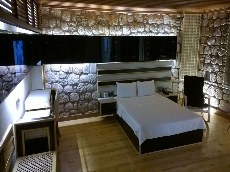 Kosa Boutique Hotel Antalya Exterior photo